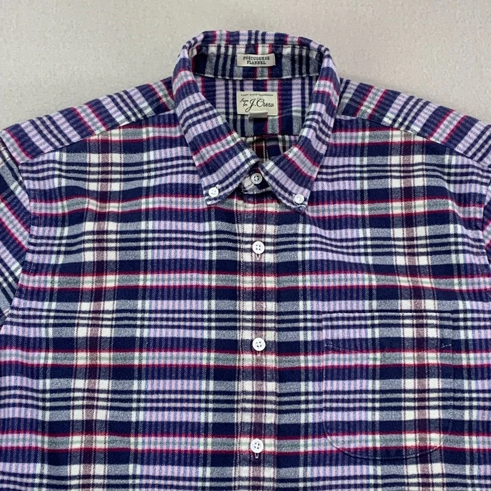 J. Crew crew portugese
